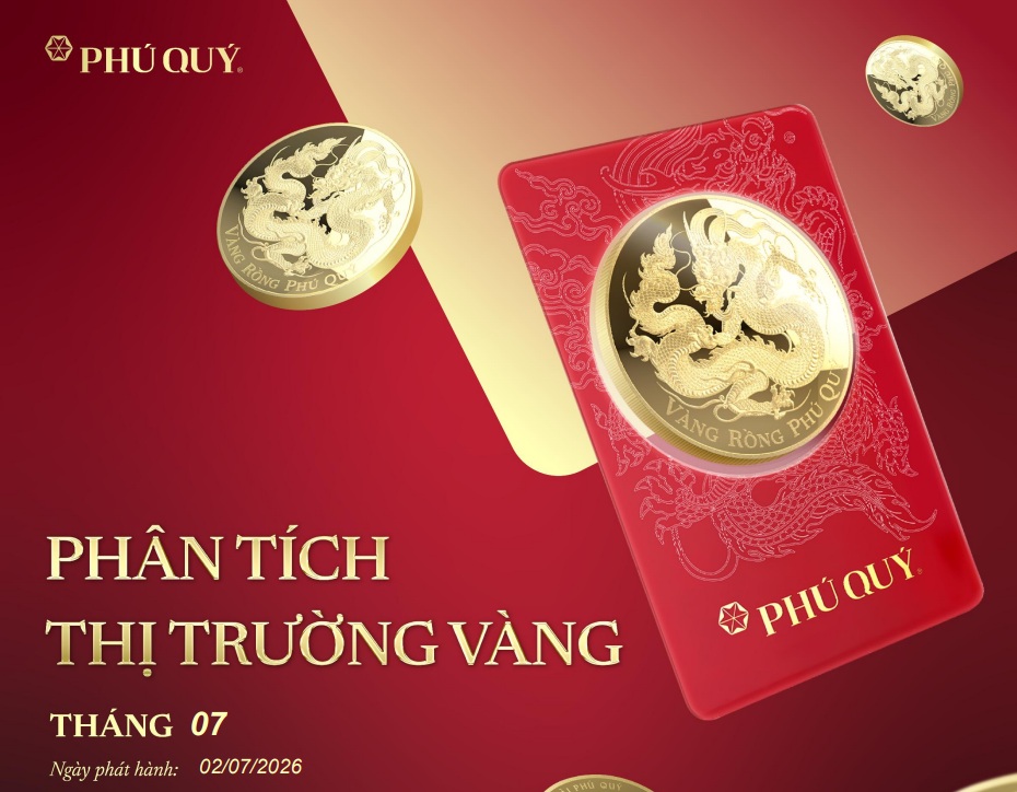 Phân Tích Thị Trường Vàng (Tháng 7)