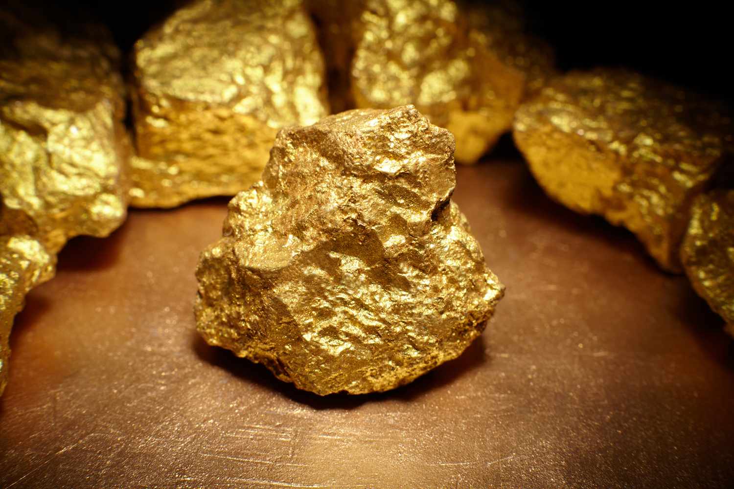 Chủ tịch Electrum Group dự báo sốc: Giá vàng cán mốc 50.000 USD/ounce